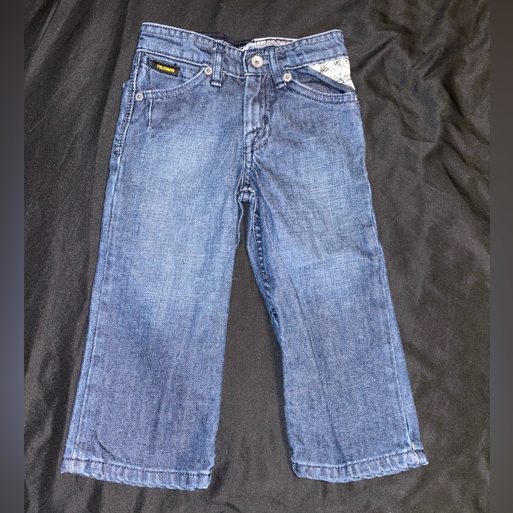 Volcom toddler 2T jeans